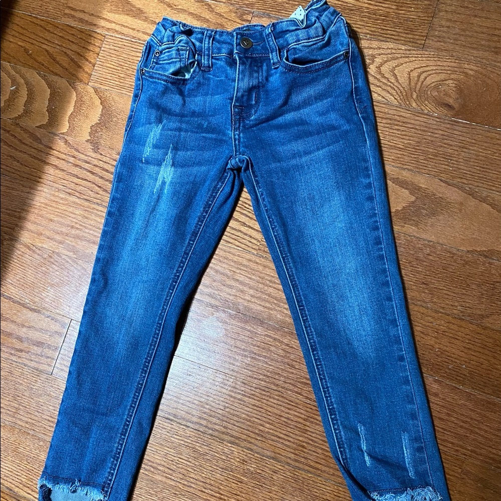 Kidpik Girls Skinny Jeans Size 7